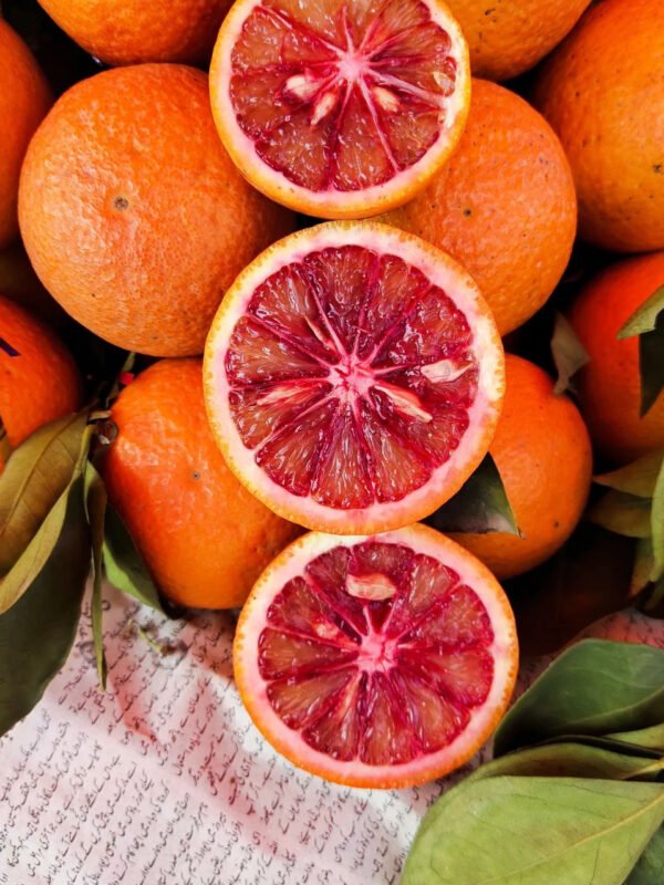 Orange ‘Tarocco’
