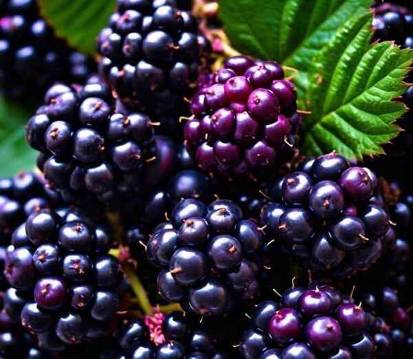 Thornless Blackberry