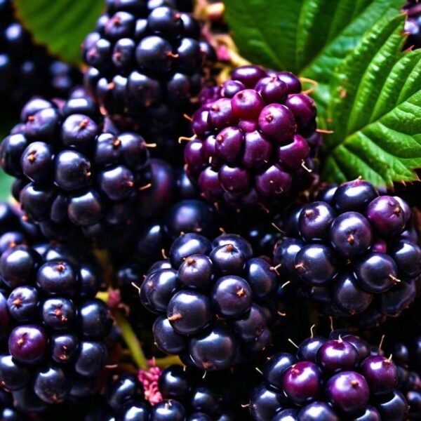 Thornless Blackberry